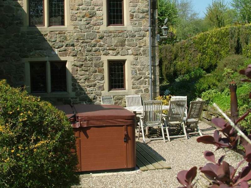 Luxury Holiday Cottages Derbyshire